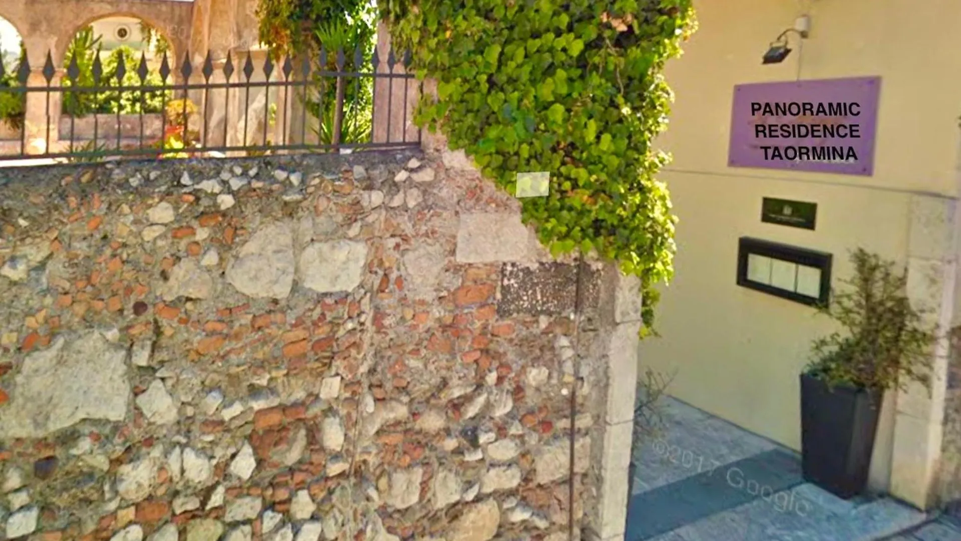 Panoramic Residence Taormina Seaview Apartment Pool 0*,