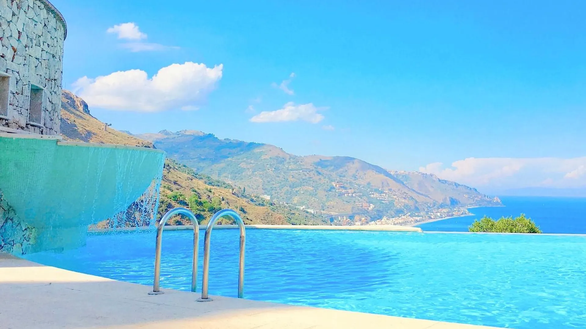 Panoramic Residence Taormina Seaview Apartment Pool 0*,  Italy
