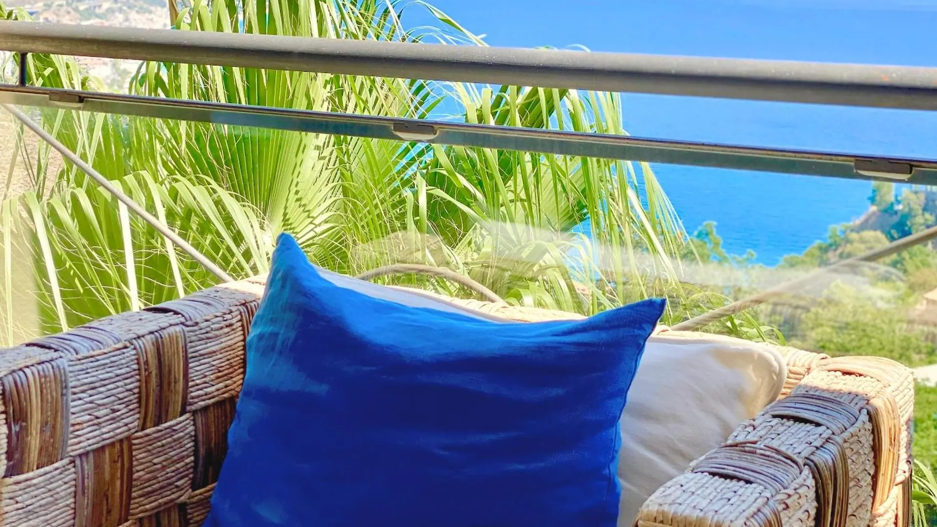 Panoramic Residence Taormina Seaview Apartment Pool