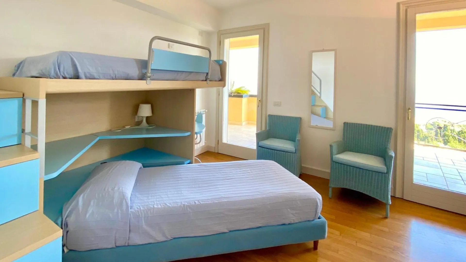 Panoramic Residence Taormina Seaview Apartment Pool 0*,