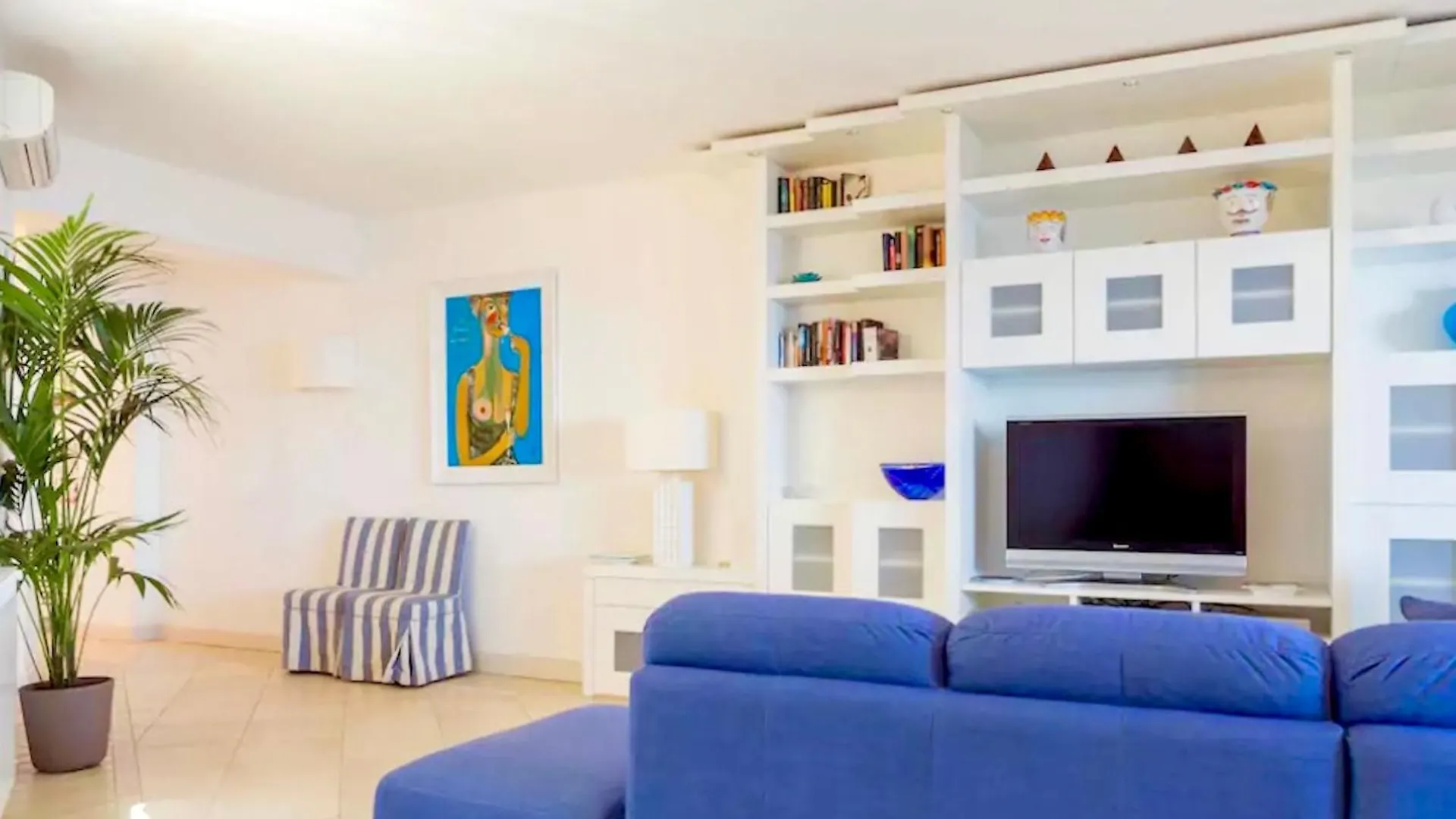Panoramic Residence Taormina Seaview Apartment Pool