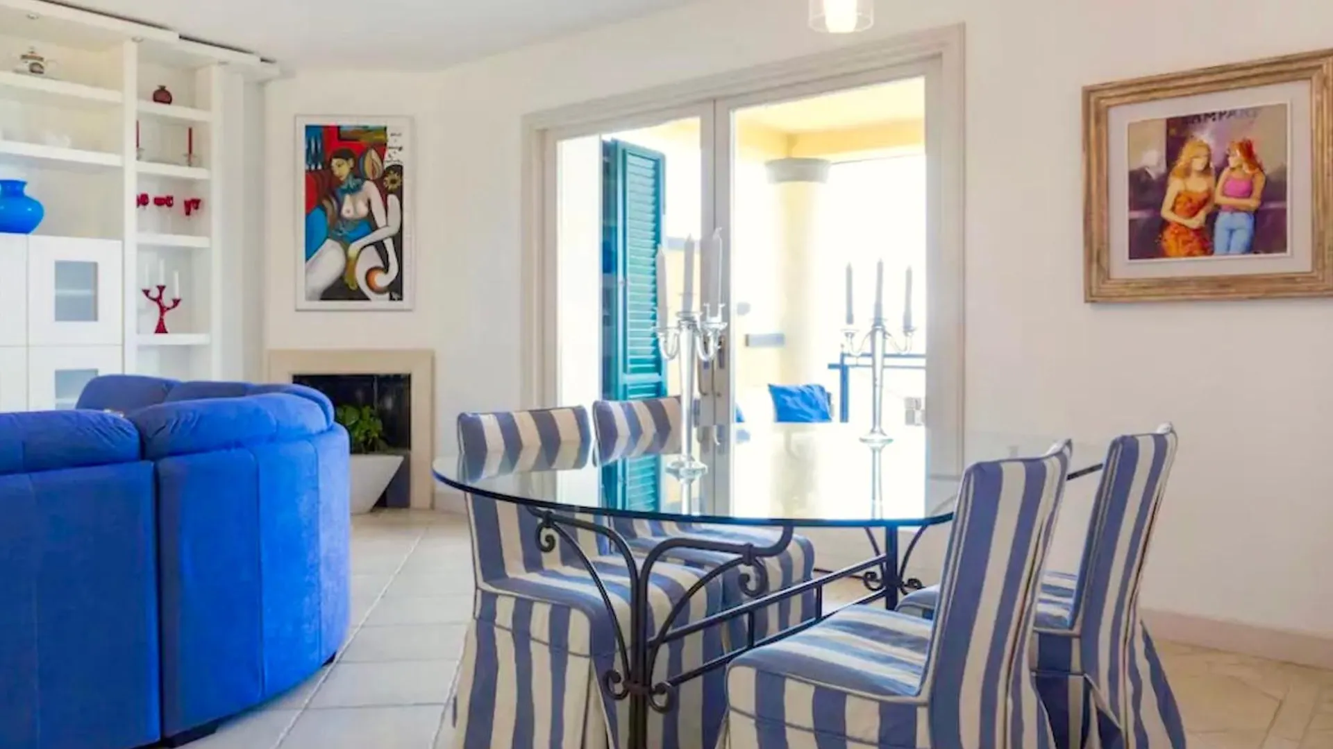 Panoramic Residence Taormina Seaview Apartment Pool Italy