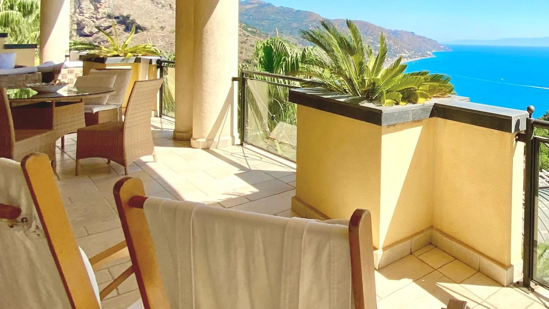Panoramic Residence Taormina Seaview Apartment Pool 0*,  Italy