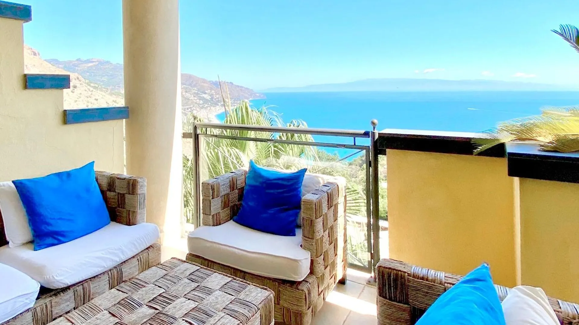 Panoramic Residence Taormina Seaview Apartment Pool 0*,  Italy