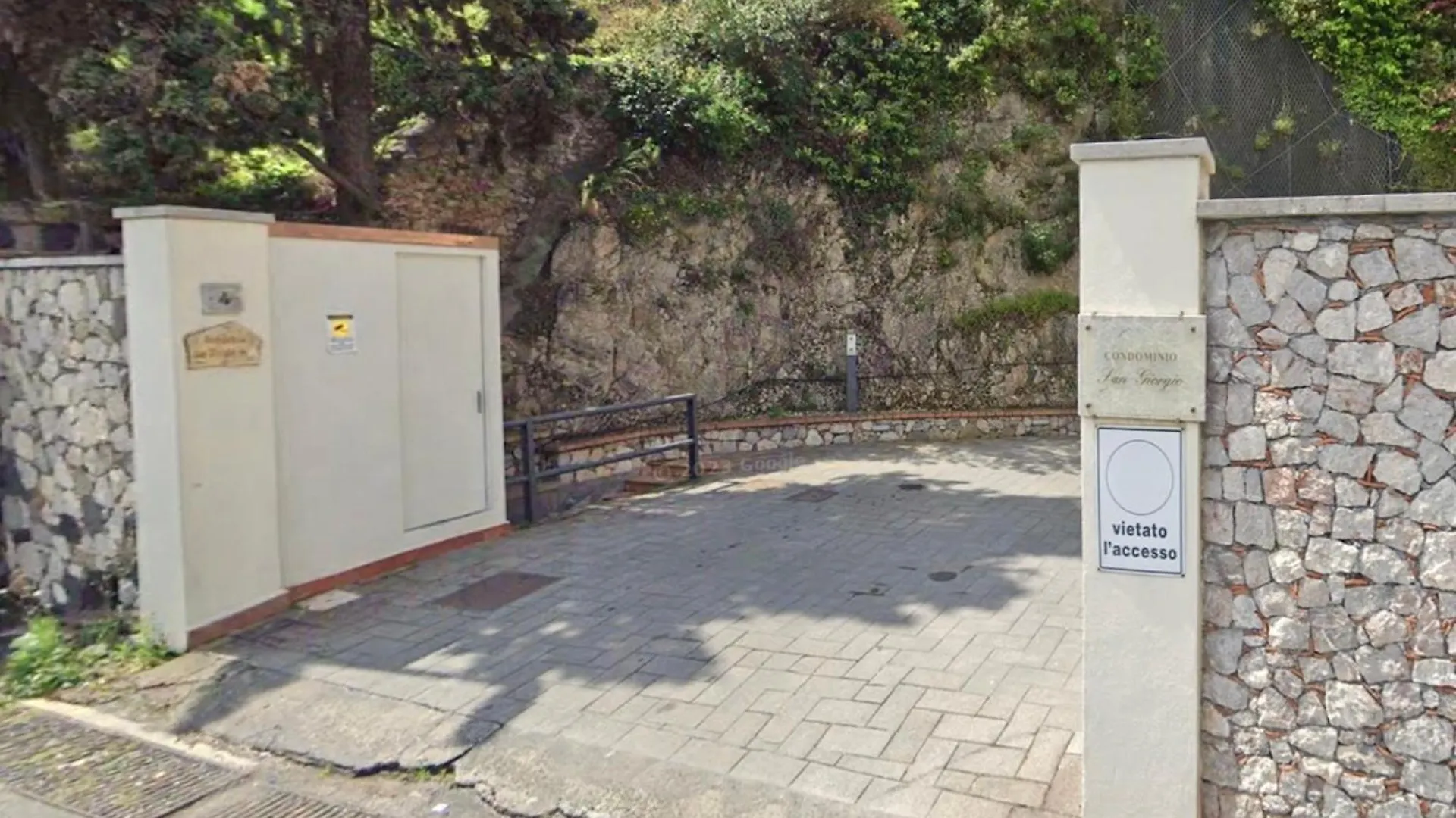 Panoramic Residence Taormina Seaview Apartment Pool