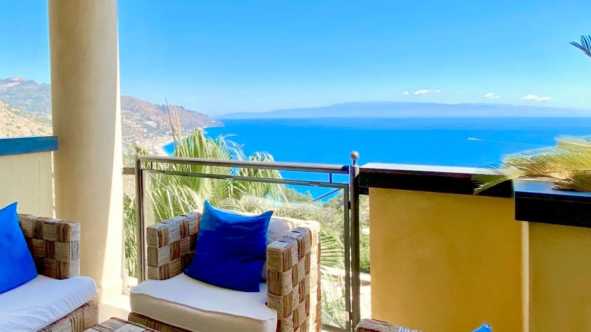Panoramic Residence Taormina Seaview Apartment Pool contacts